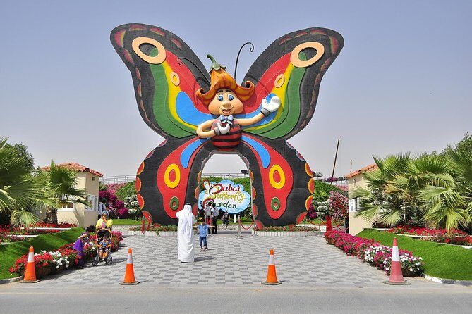 Miracle Garden: Dubai Flora and Fauna 4-Hour Tour - FAQ