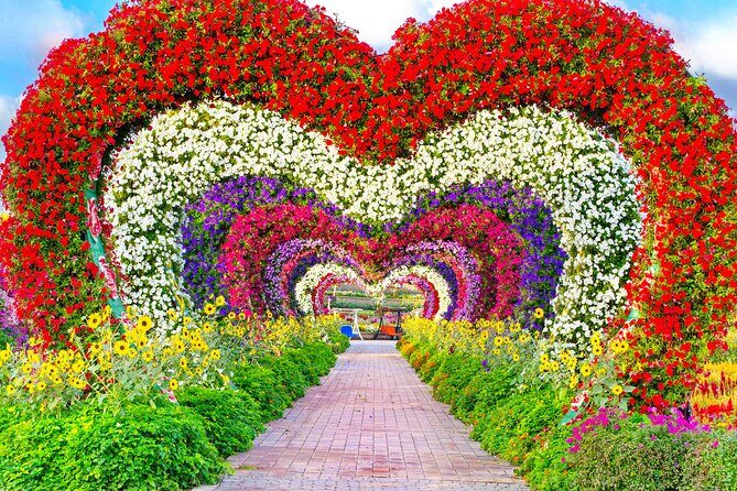 Miracle Garden Dubai - Practical Details and Tips