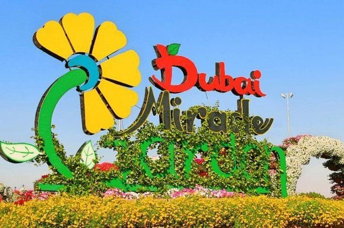Miracle Garden Tour with Entry Tickets & Transfers - Exploring Dubai’s Miracle Garden: What You Can Expect