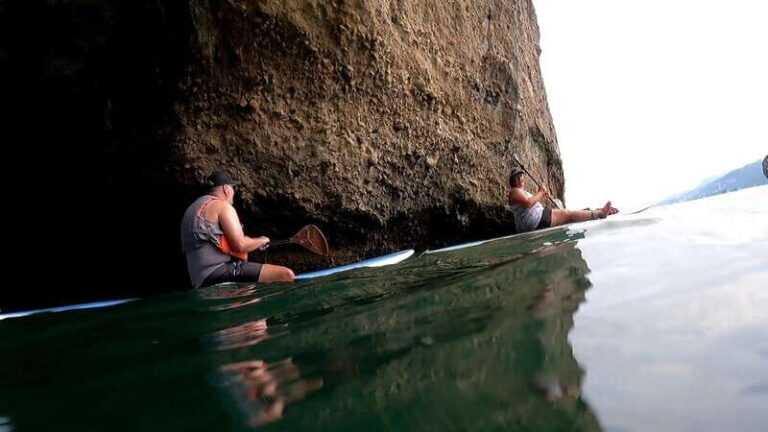Mismaloya: Stand-Up Paddleboard & Snorkeling to Los Arcos - Pricing & Value