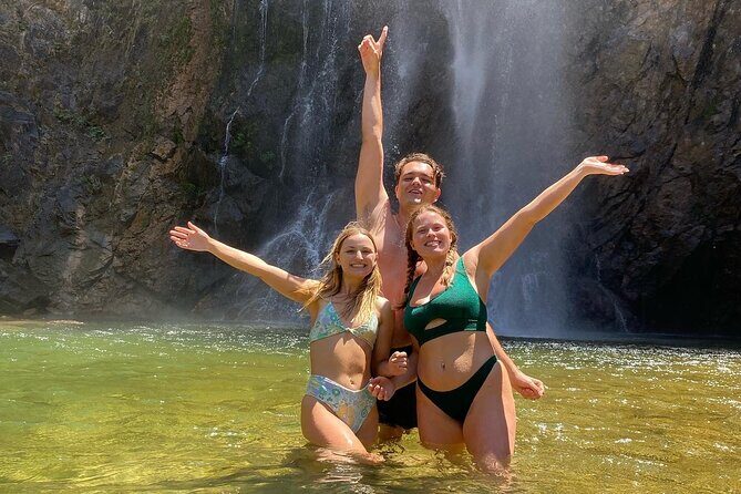 Mismaloya Waterfalls and Mountain Hike. Full-Day tour - Who Will Love This Experience?