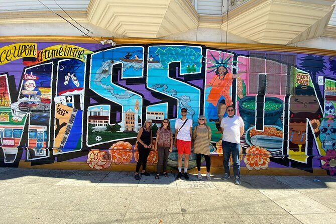 Mission District Food and Culture Walking Tour - Food Sampling: A Flavorful Journey