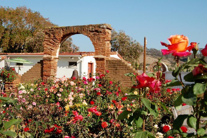 Mission San Luis Rey Museum Admission - Key Points