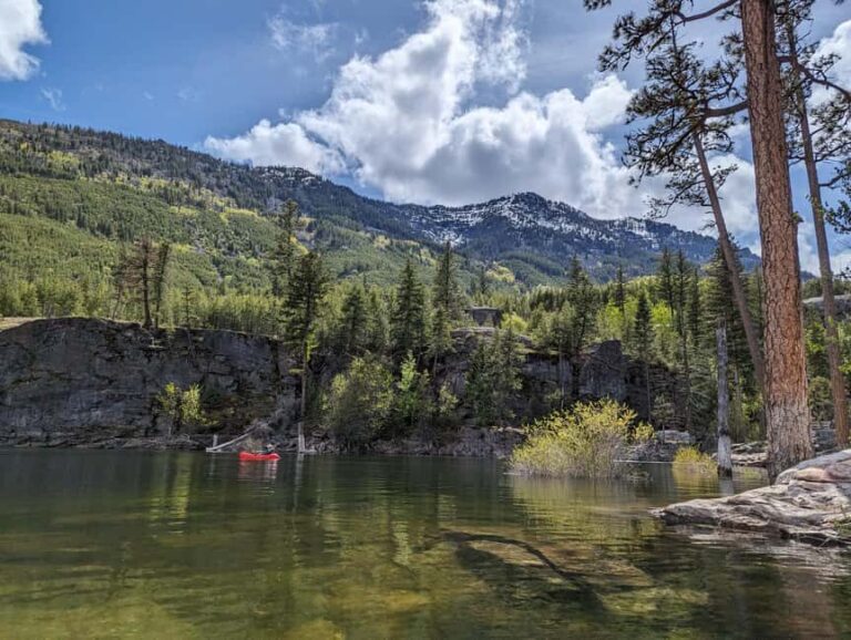 Missoula: Camas Lake Float and Hike - Who Will Love This Tour?