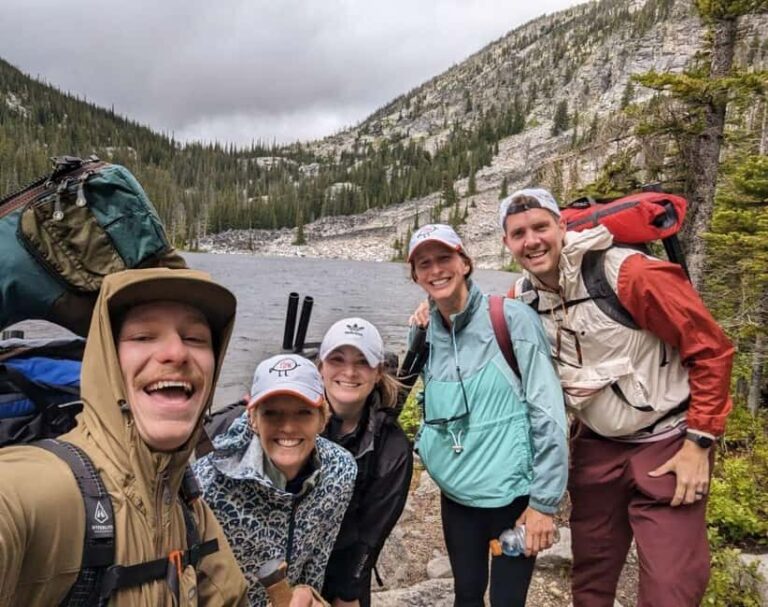 Missoula: Fred Burr Reservior Hike and Float - The Itinerary: What to Expect