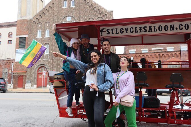 Missouri Private Party Bike Tour - Who Will Love This Experience?