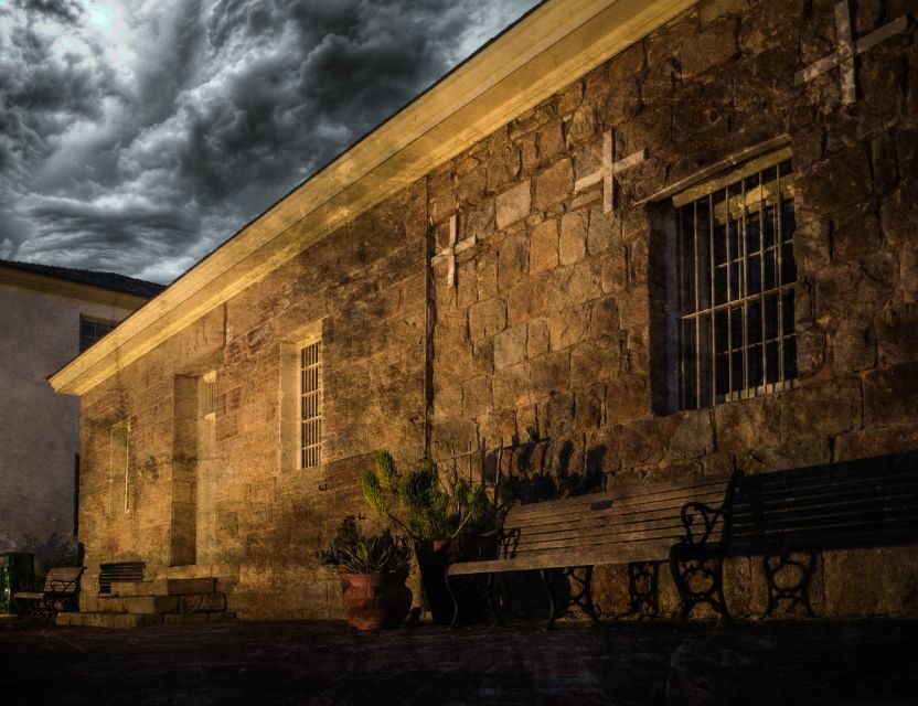 Mist, Mayhem & Murder: Monterey Ghost Tours - A Closer Look at the Tour Experience