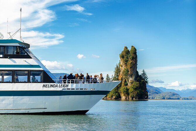 Misty Fjords and Wilderness Explorer from Ketchikan - What’s Included and What’s Not