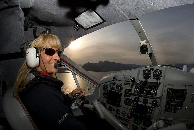 Misty Fjords Seaplane Tour - FAQ