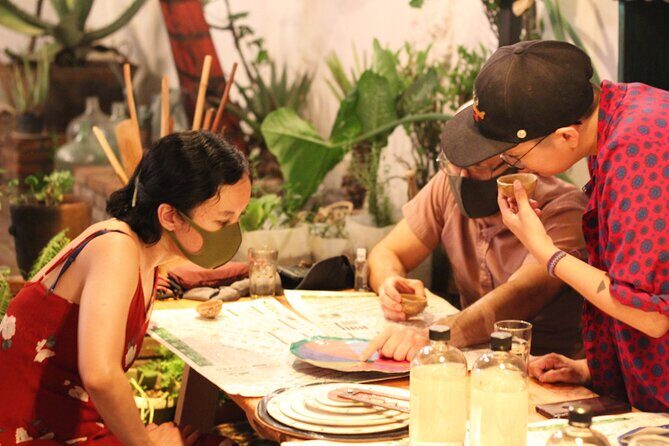 Mixology class with Mezcal in Oaxaca - Value for Money