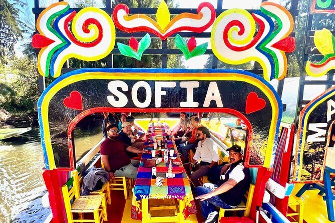 Mixology, Food, Wine and Beer Experience in Xochimilco - Live Mariachi and Cultural Entertainment