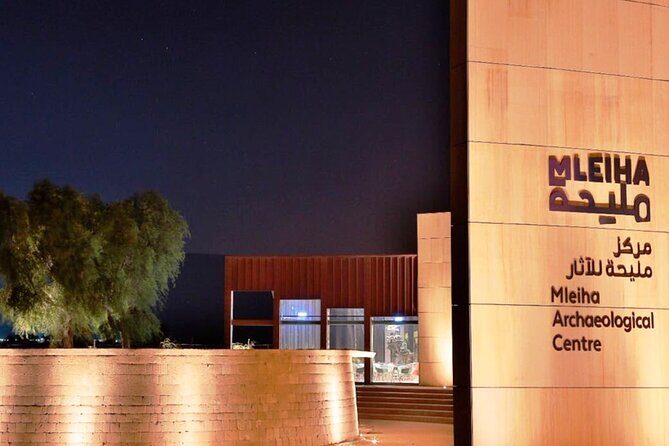 Mleiha Dubai Desert Safari with Stargazing and Dinner - Practical Details: What It Means for You