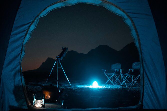 Mleiha Overnight Camp- Panoramic Lounge - Itinerary Breakdown: From Archaeological Insights to Starry Skies