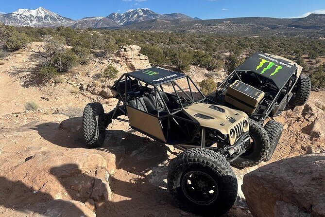 Moab 2.5 Hour Mad Max Buggy Tour - What’s Included and Practical Details