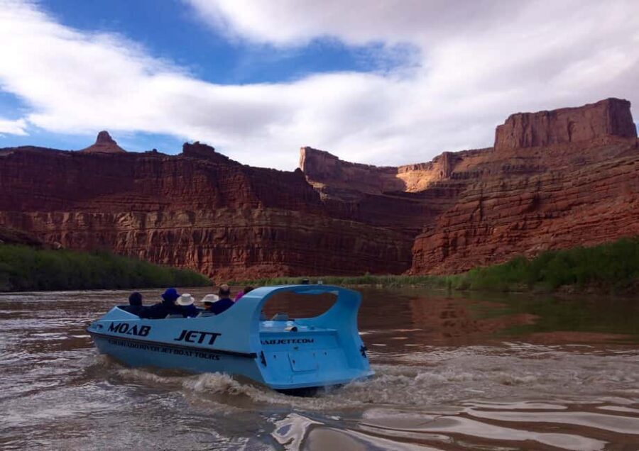 Moab: 2-Hour Scenic Jet Boat Ride on the Colorado River - Frequently Asked Questions