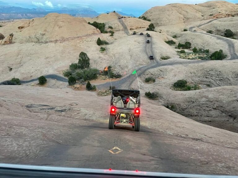 Moab: 3.5-Hour Self-Drive Hells Revenge & Fins N'Things Tour - The Value of This Adventure
