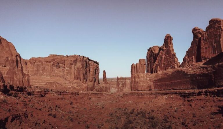 Moab: Arches and Canyonlands National Park Private 4x4 Tour - The Real Value of the Tour