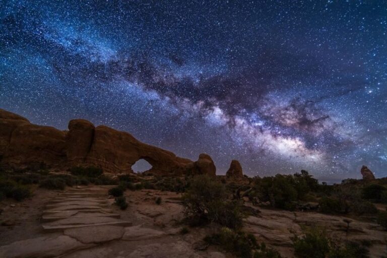 Moab: Arches National Park: Sunset & Night Photography - What to Expect from the Itinerary