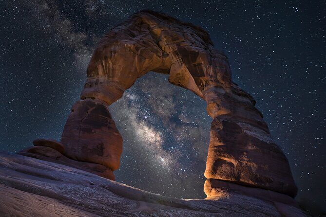 Moab Astrophotography Workshop Experience - FAQ