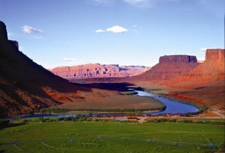 Moab: Backcountry Arches Helicopter Tour - The Practicalities and Value