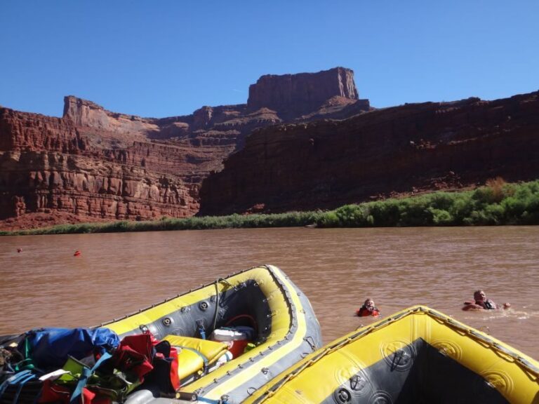 Moab: Calm Water Cruise in Inflatable Boat on Colorado River - The Sum Up: The Value of a Calm Water Cruise