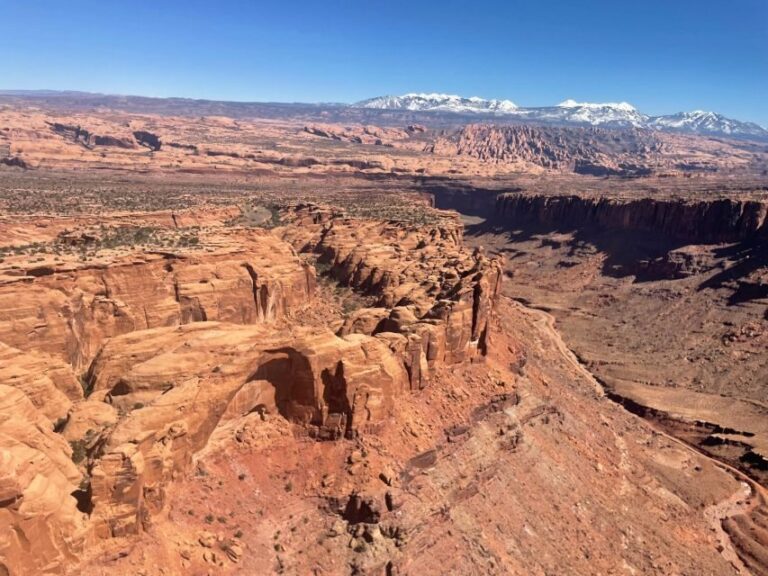 Moab: Canyon Country Sunset Helicopter Tour - Why This Tour Is a Great Choice