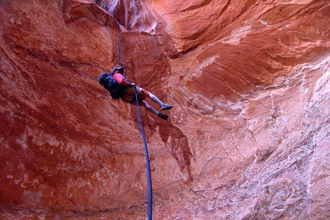 Moab Canyoneering Adventure - Who Is This Tour Best For?