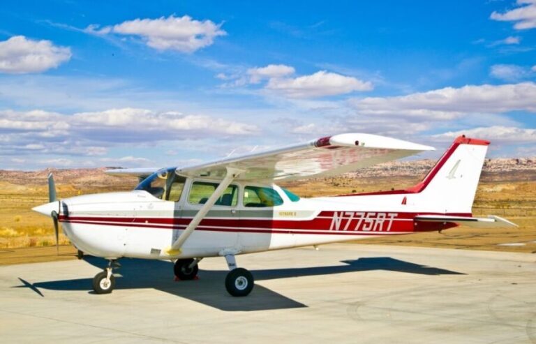 Moab: Canyonlands + Arches National Park Scenic Flight - The Flight Itself: What Youll See
