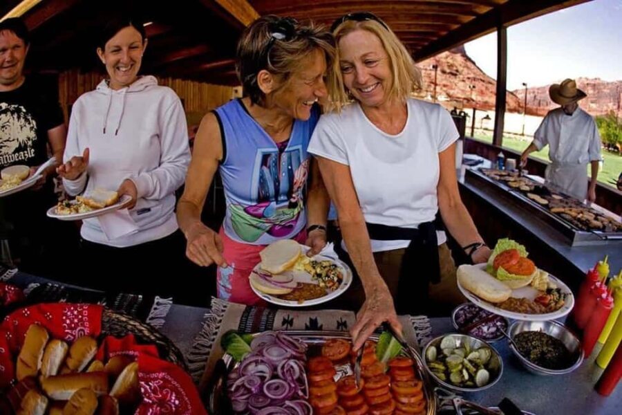 Moab: Colorado River Mid-Day Rafting with BBQ Lunch - The Experience in Detail: What to Expect