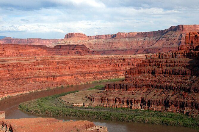 Moab Combo: Colorado River Rafting and Canyonlands 4X4 Tour - A Closer Look at the Itinerary