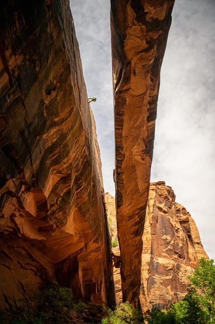Moab: Ephedra's Grotto Half-Day Canyoneering - Practical Details and Logistics