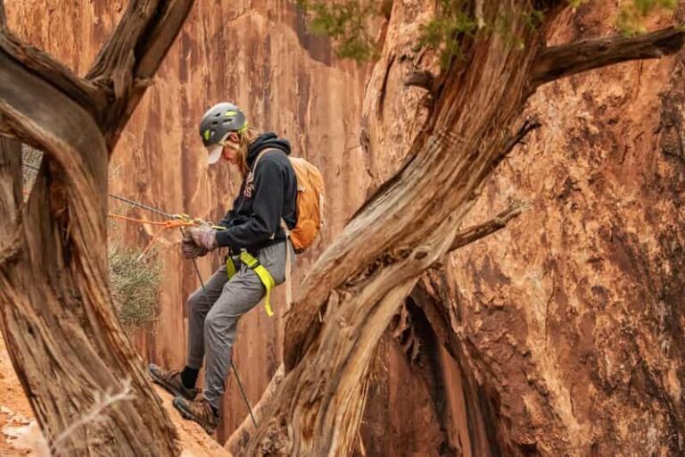 Moab: Fins and Things Canyoneering Adventure tour - Value and Practicality