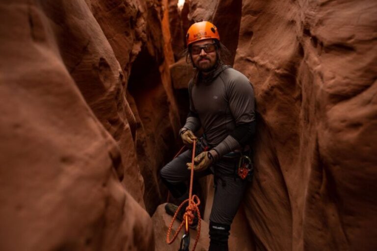 Moab: Full Day Canyoneering Experience - The Value and Practicalities