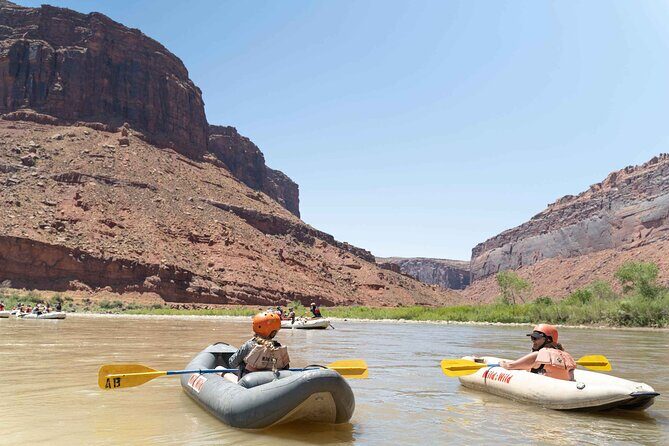 Moab Full Day Kayaking Trip - Colorado River - Who Will Love This Experience?