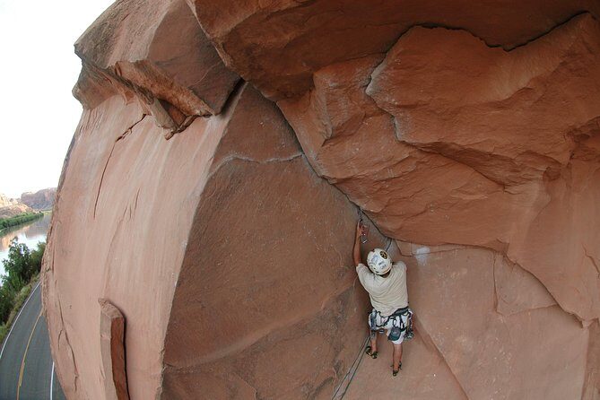 Moab Full-Day Rock Climbing - The Guides: The Heart of the Experience