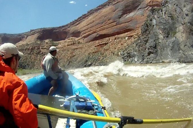 Moab Full-Day White Water Rafting Tour in Westwater Canyon - What to Expect from the Experience