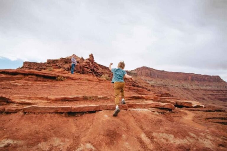 Moab Half Day Jeep Tour - Discovering Moab’s Hidden Gems in Comfort