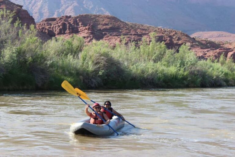 Moab Half Day Kayaking Trip - Colorado River - Final Thoughts: Who Will Love This Experience?