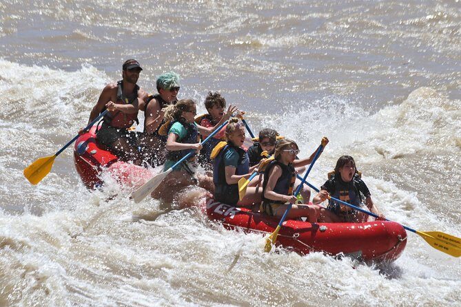 Moab Half-Day Rafting Trip - The Sum Up