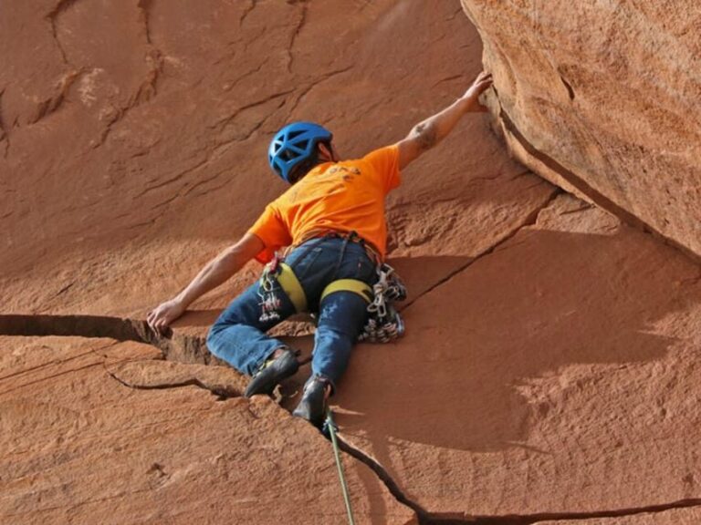 Moab: Half-Day Rock Climbing Adventure - The Authentic Moab Climbing Experience