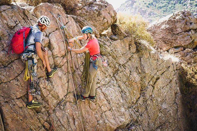 Moab Half-Day Rock Climbing - The Experience: What You Can Expect