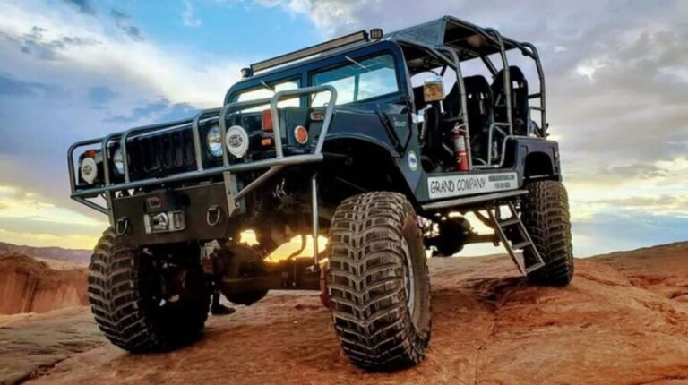 Moab: Hell's Revenge "Beast" 4x4 Adventure Tour - The Value of This Adventure