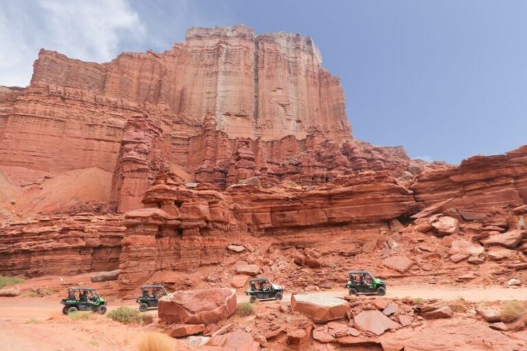 Moab: Hurrah Pass 4x4 Driving Adventure - Who Will Love This Tour?