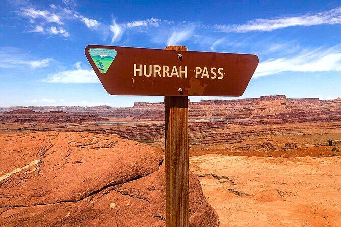 Moab Hurrah Pass Scenic 4x4 Tour - Final Thoughts