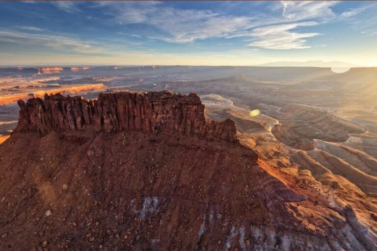 Moab: Island in the Sky of Canyonlands Helicopter Tour - Why This Tour Works for You