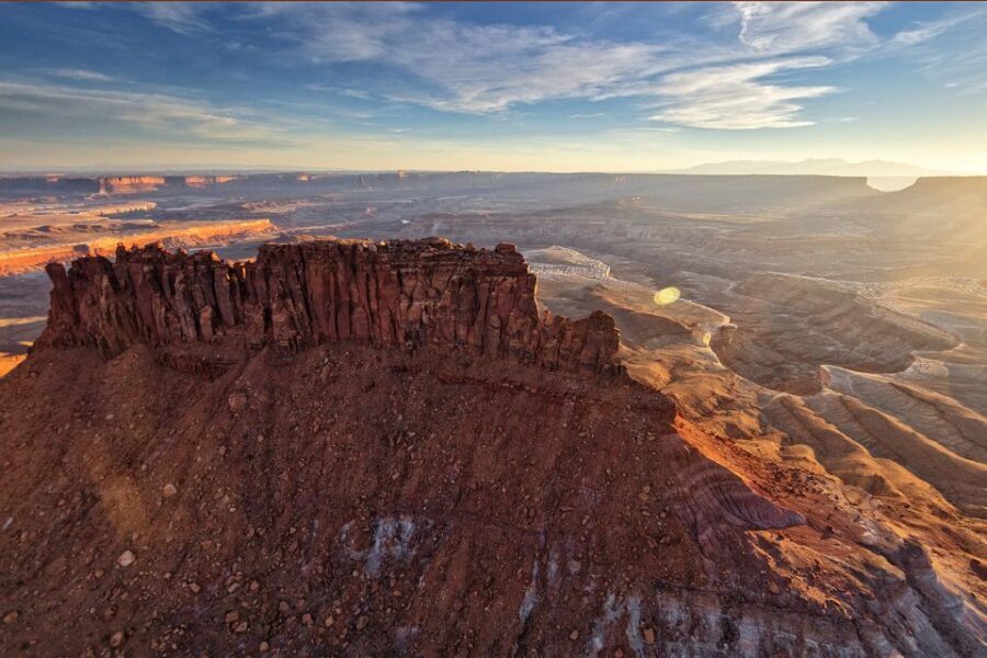 Moab: Island in the Sky of Canyonlands Helicopter Tour - Why This Tour Works for You