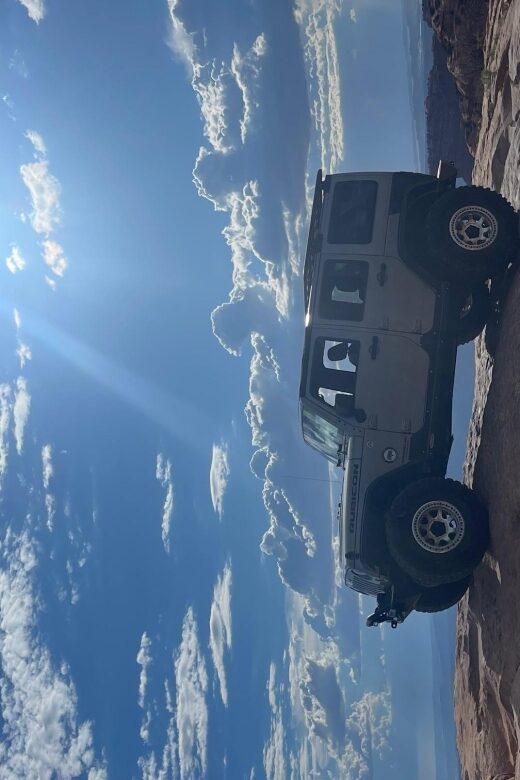 Moab Jeep Tour - What Makes This Tour Stand Out