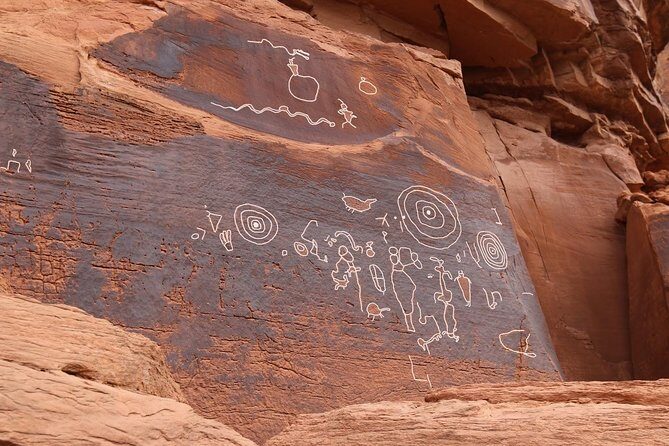 Moab Scenic Off-Road Adventure - The Itinerary in Detail