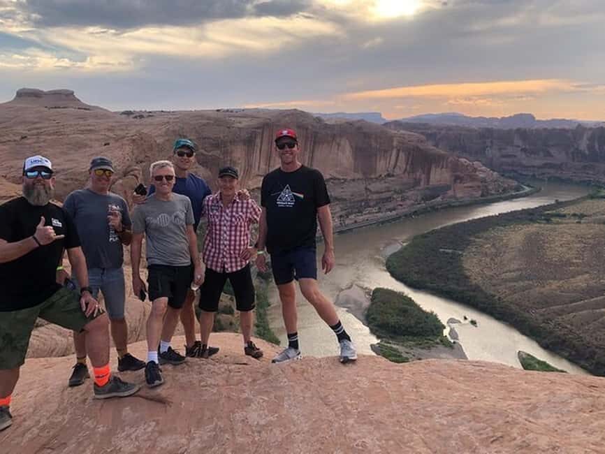 Moab: U-Drive UTV Sunset Guided Adventure on Hell's Revenge - The Practicalities: What You Need to Know