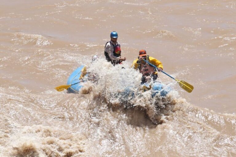 Moab: Whitewater Rafting on the Colorado River - Frequently Asked Questions